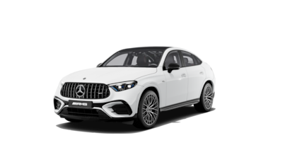 GLC Coupé - 360° view