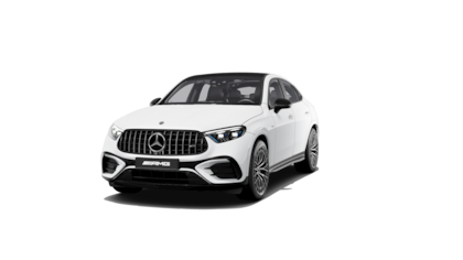 GLC Coupé - 360° view