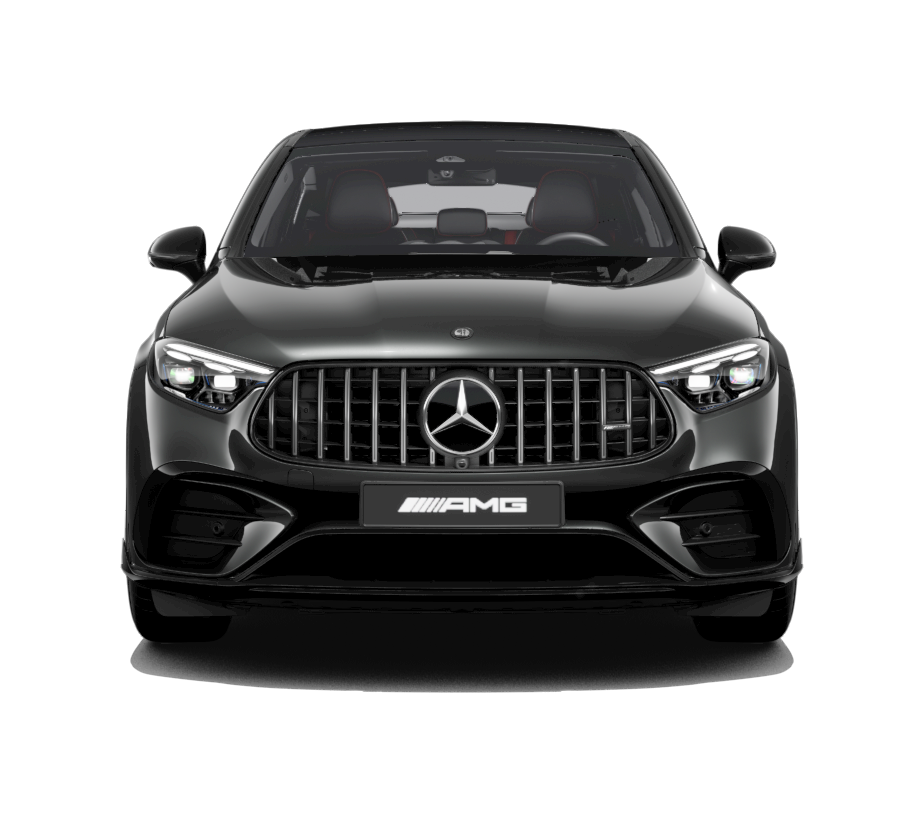 AMG GLC 43 4MATIC Coupe Nightfall SKD
