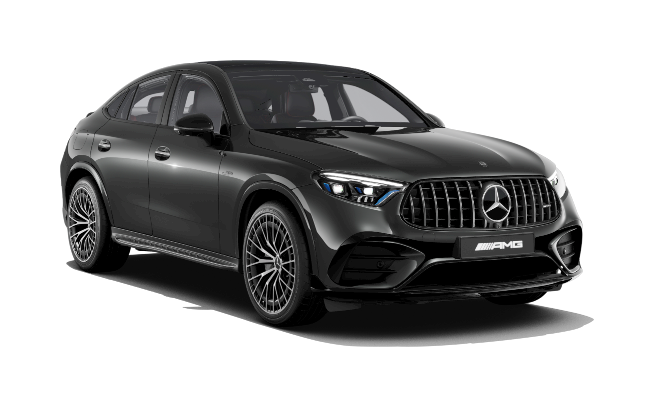 AMG GLC 43 4MATIC Coupe Nightfall SKD