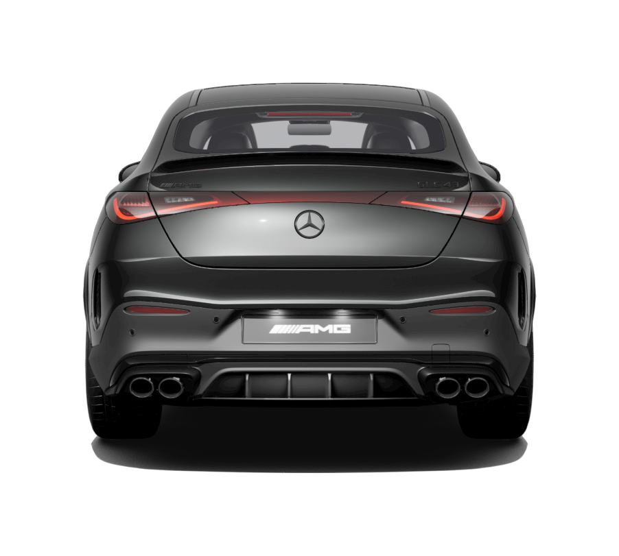 AMG GLC 43 4MATIC Coupe Nightfall SKD