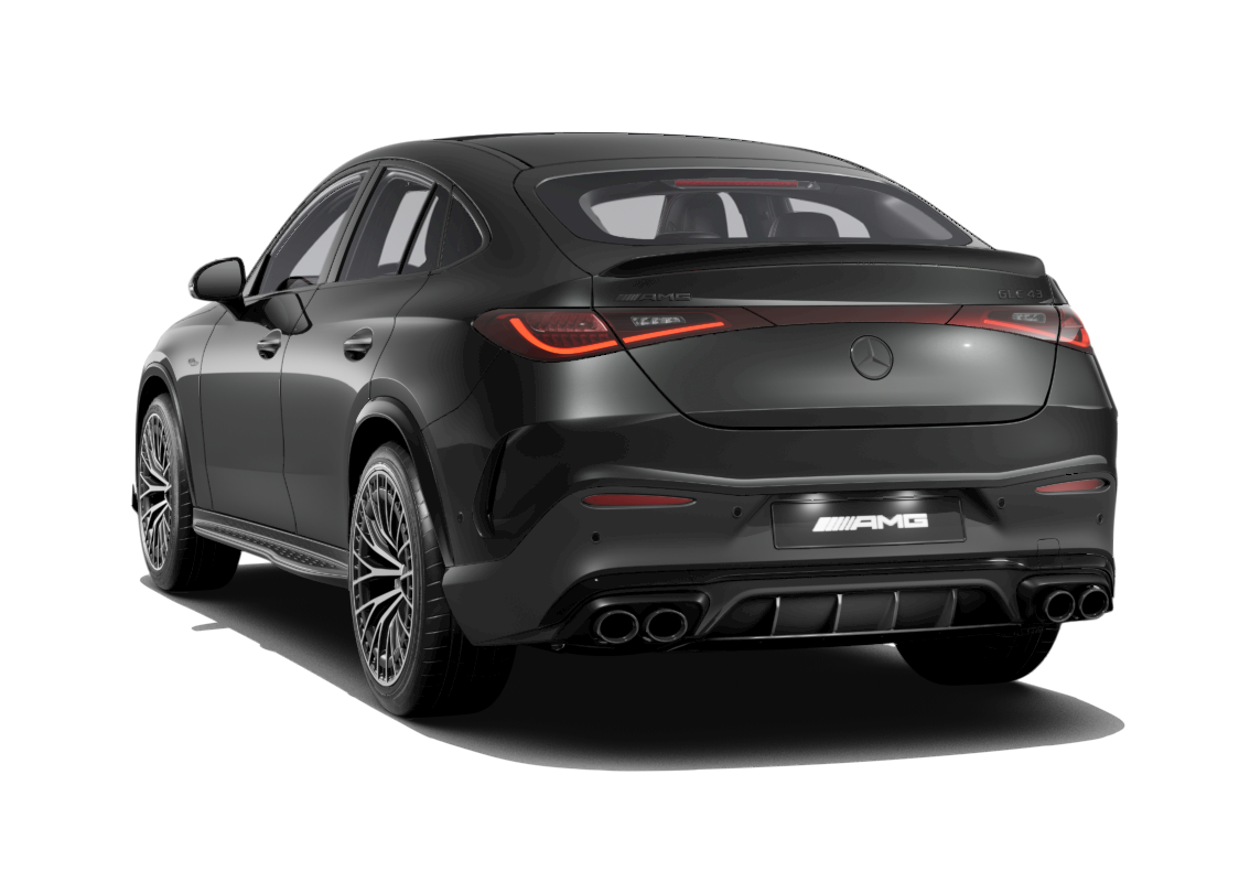 AMG GLC 43 4MATIC Coupe Nightfall SKD