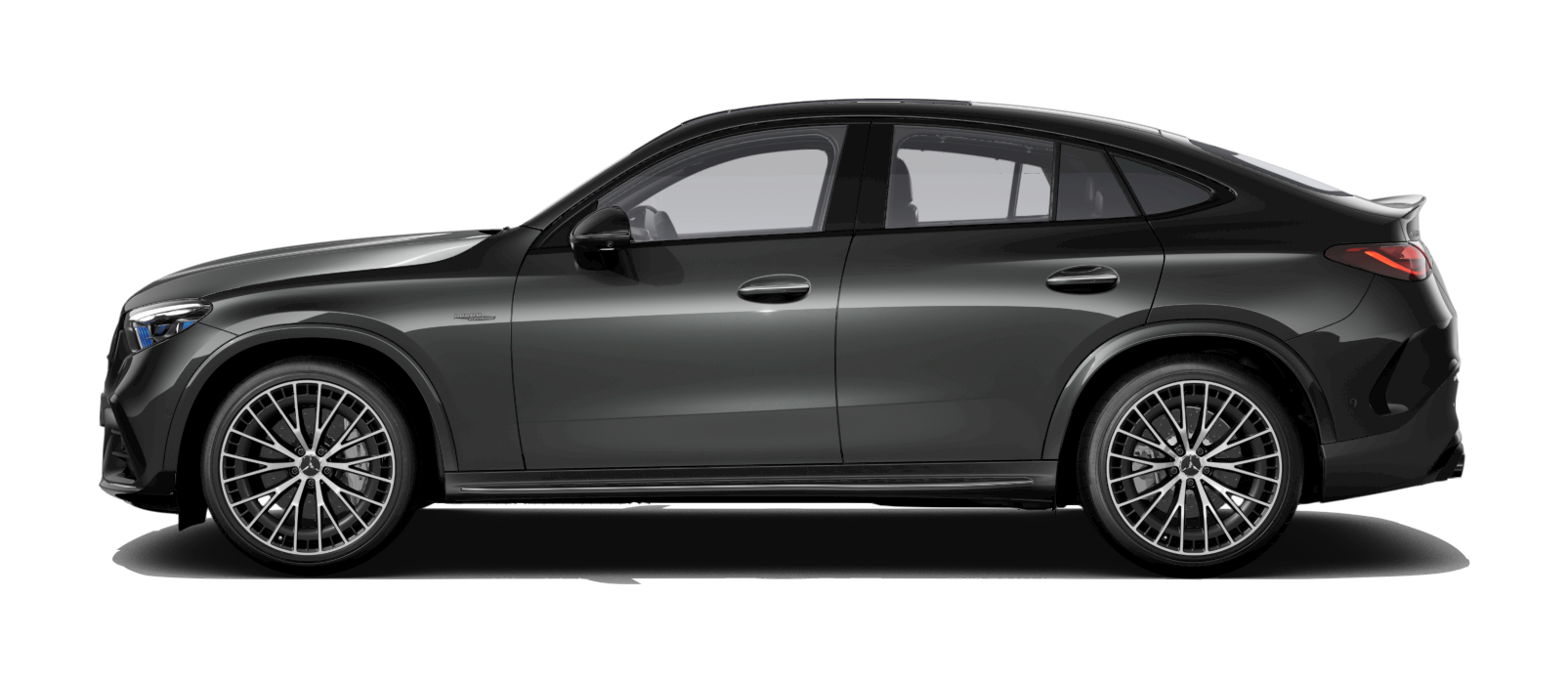 AMG GLC 43 4MATIC Coupe Nightfall SKD