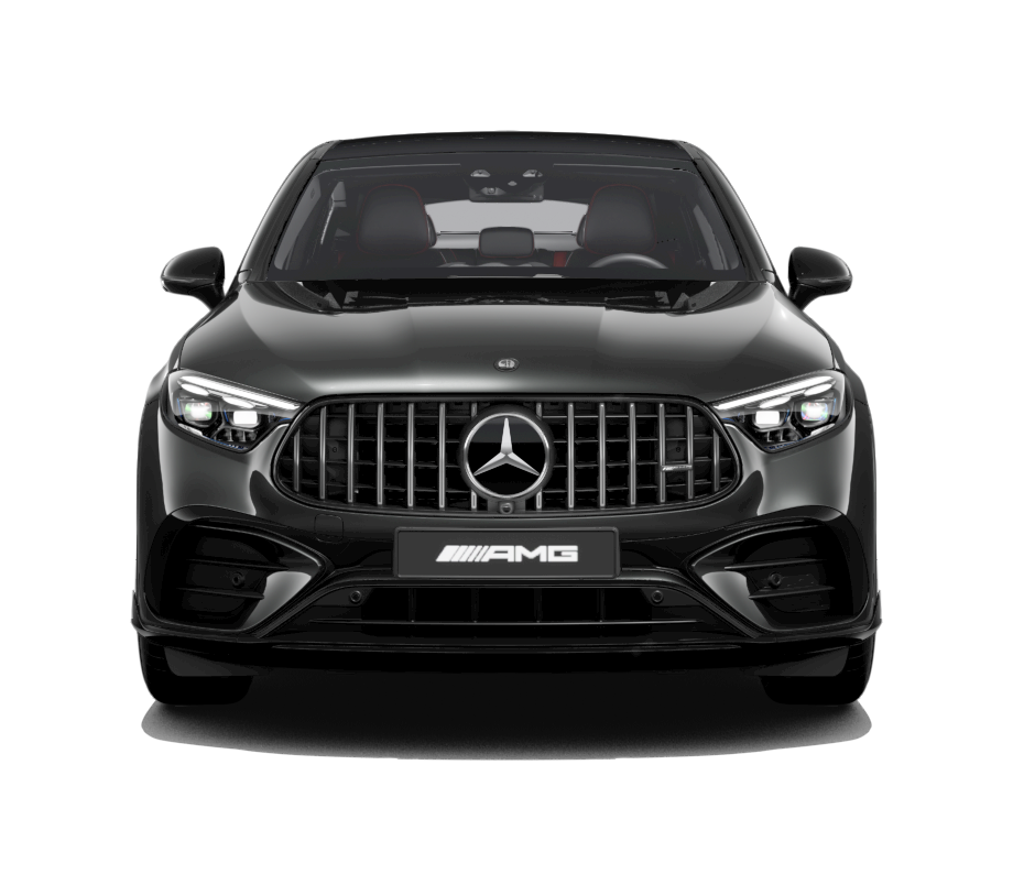 AMG GLC 43 4MATIC Coupe Nightfall SKD