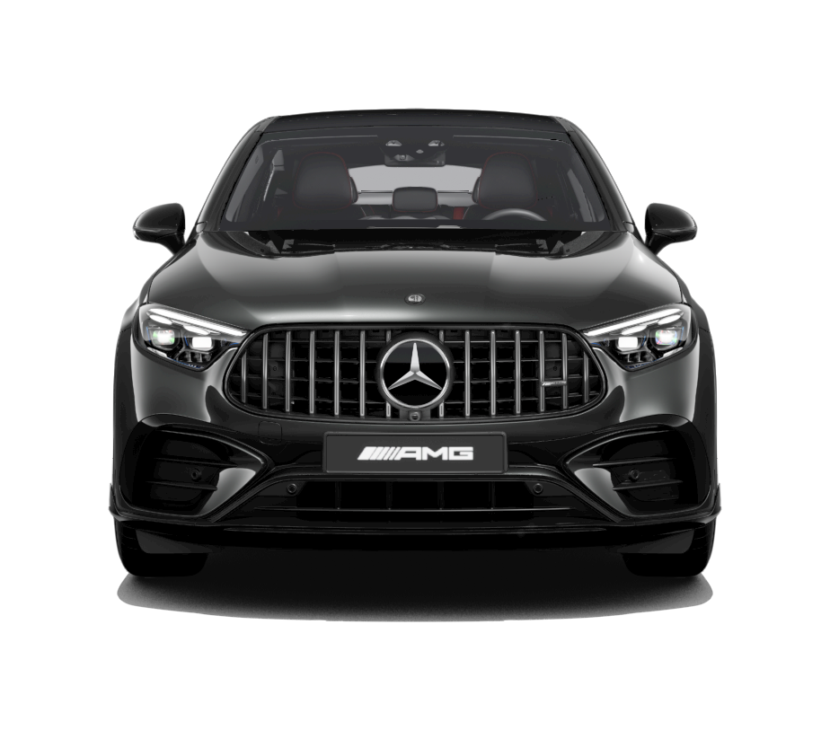 AMG GLC 43 4MATIC Coupe Nightfall SKD