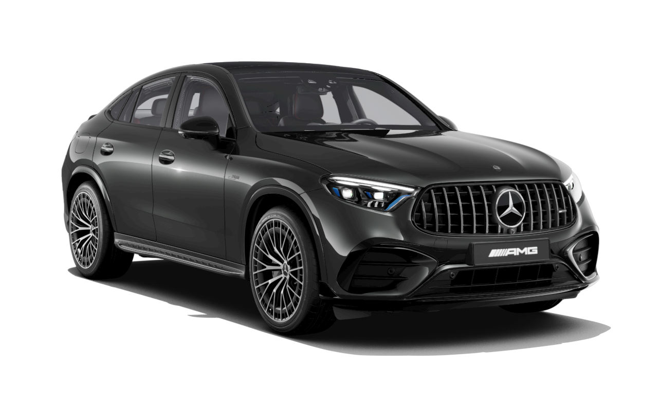 AMG GLC 43 4MATIC Coupe Nightfall SKD