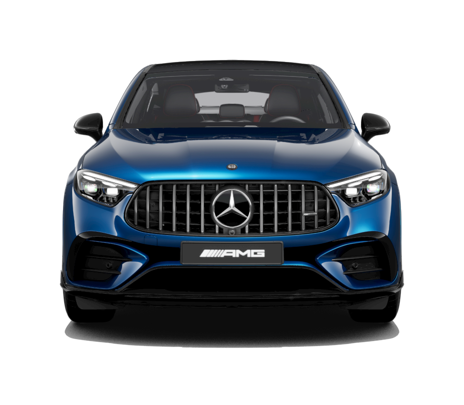 AMG GLC 43 4MATIC Coupe Nightfall SKD