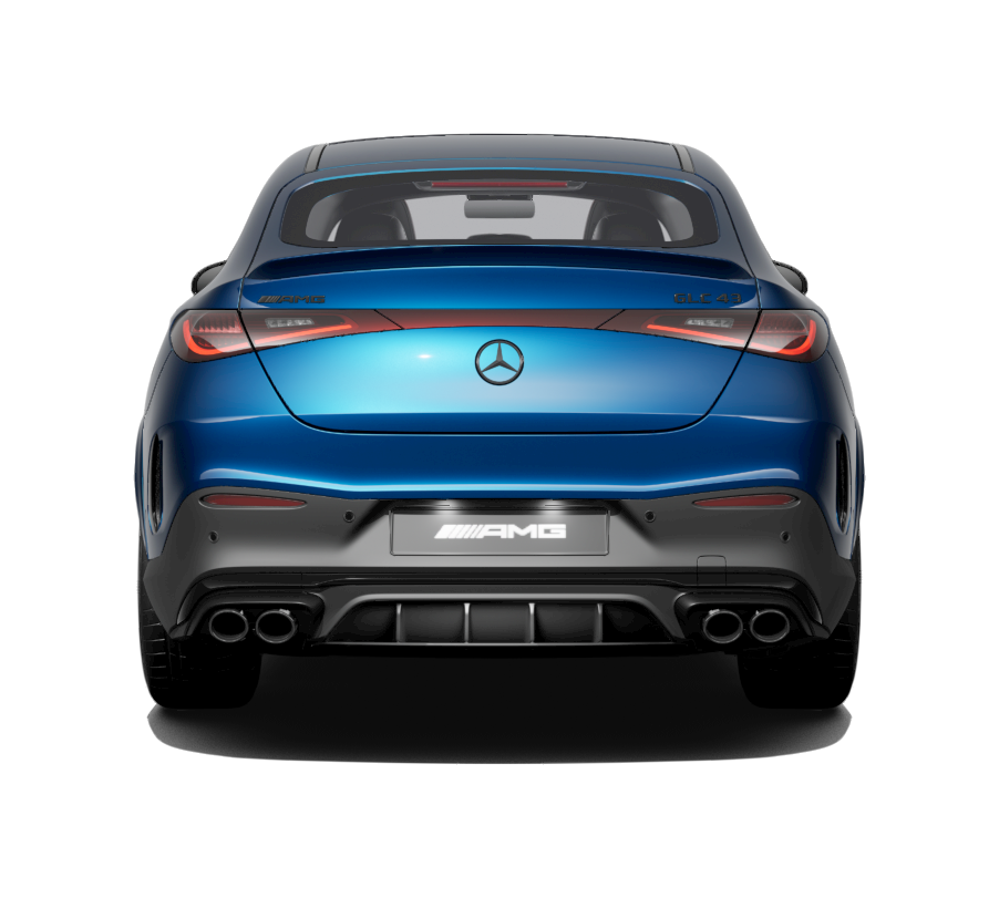 AMG GLC 43 4MATIC Coupe Nightfall SKD
