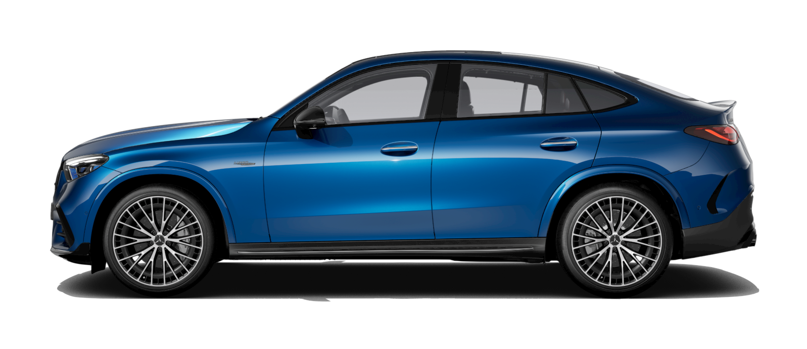 AMG GLC 43 4MATIC Coupe Nightfall SKD