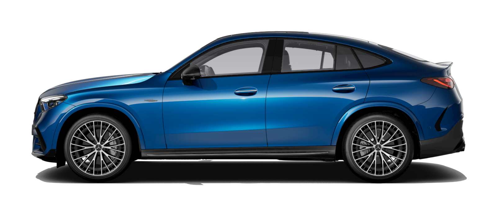 AMG GLC 43 4MATIC Coupe Nightfall SKD