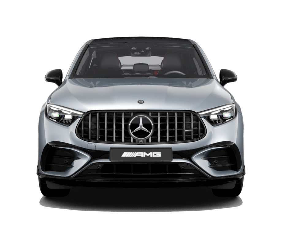 AMG GLC 43 4MATIC Coupe Nightfall SKD