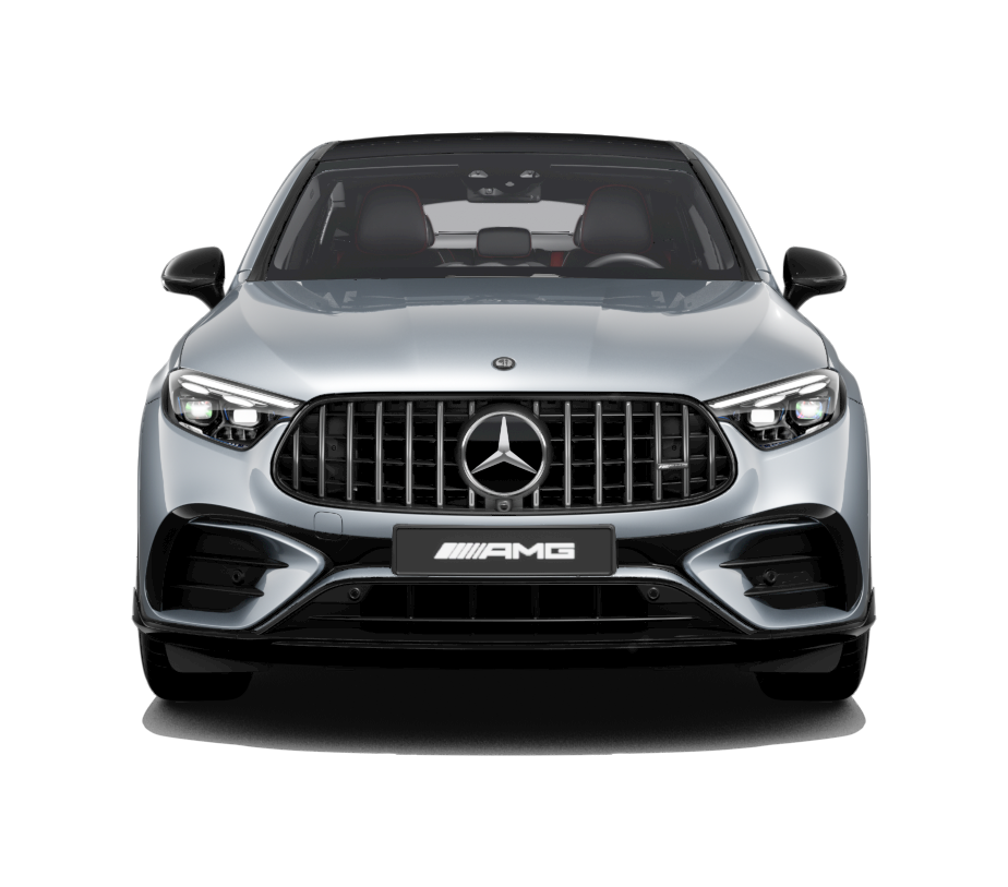 AMG GLC 43 4MATIC Coupe Nightfall SKD