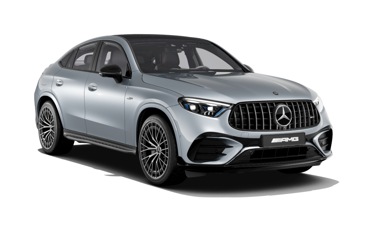 AMG GLC 43 4MATIC Coupe Nightfall SKD