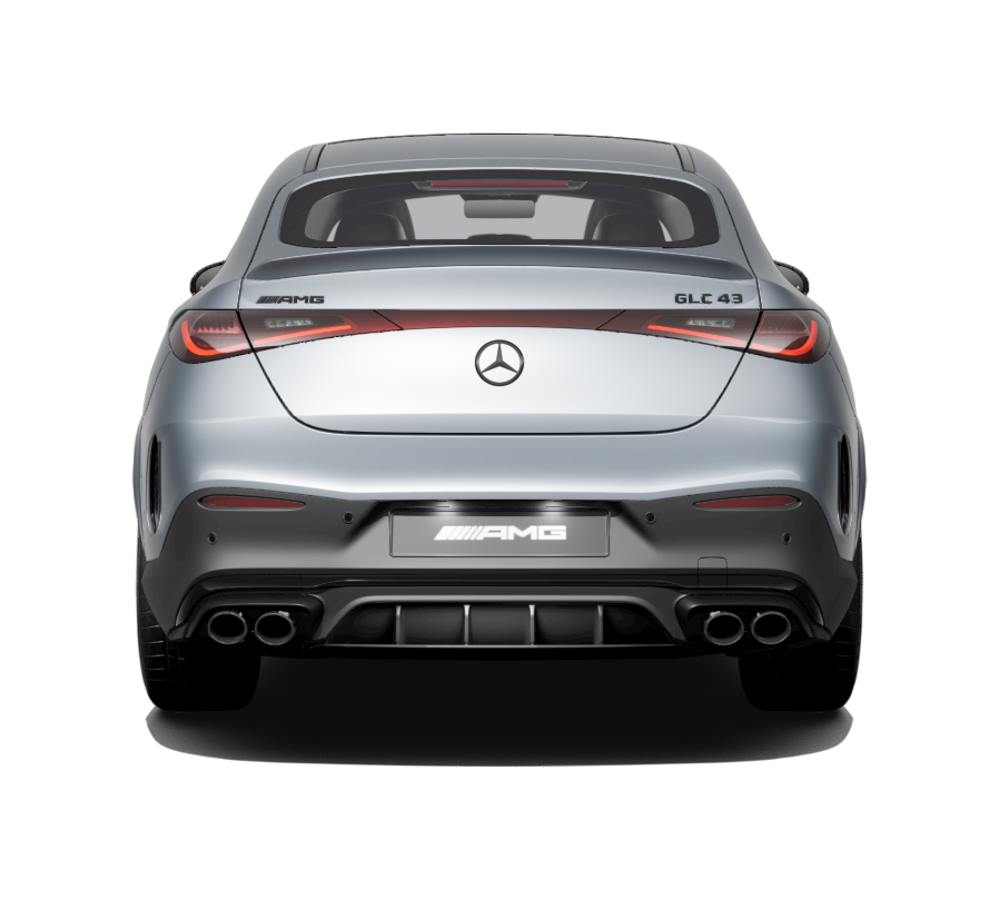 AMG GLC 43 4MATIC Coupe Nightfall SKD