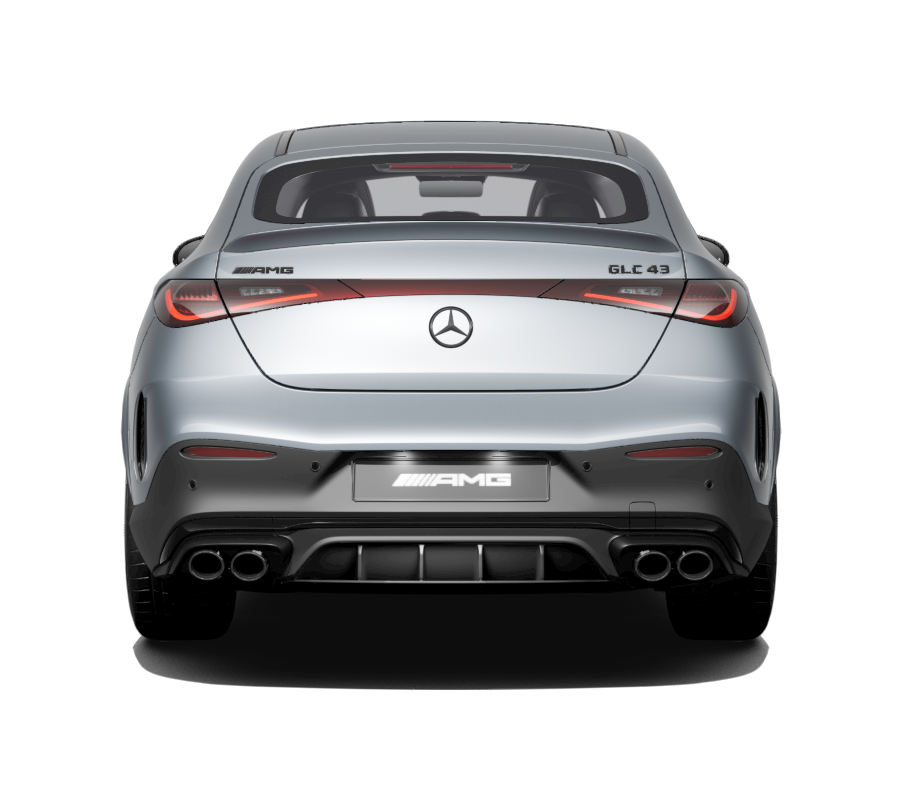 AMG GLC 43 4MATIC Coupe Nightfall SKD