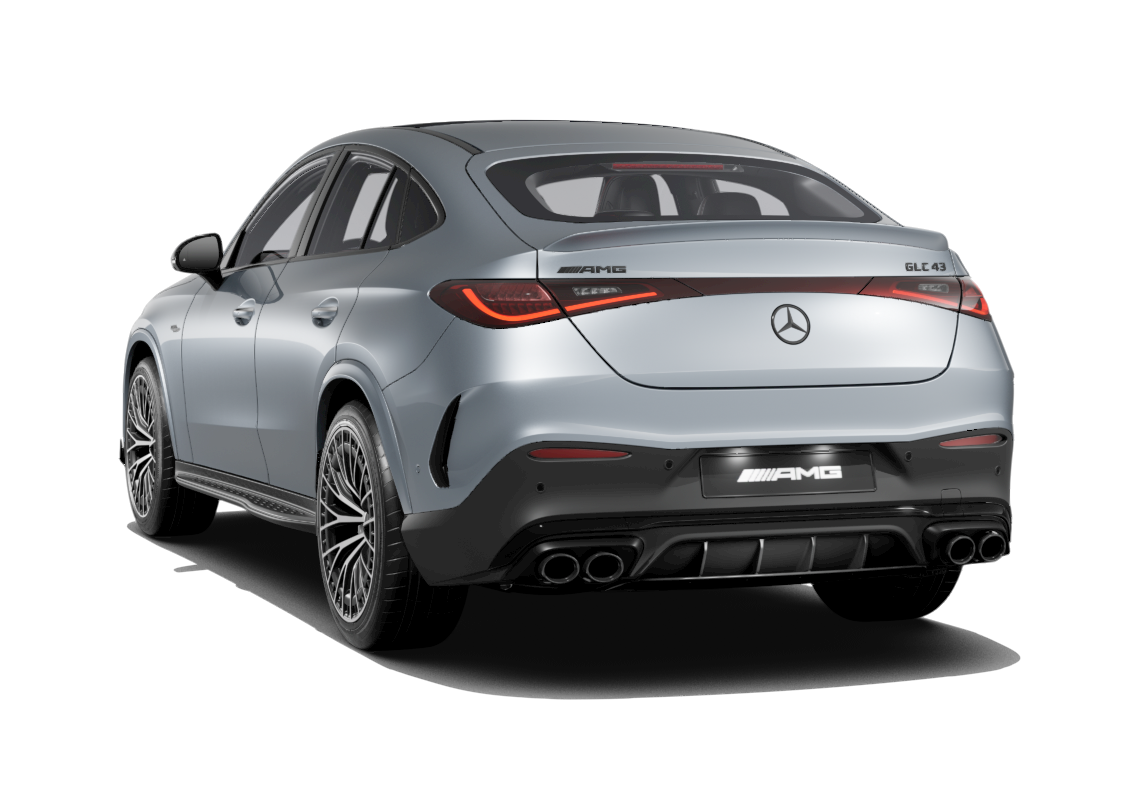 AMG GLC 43 4MATIC Coupe Nightfall SKD