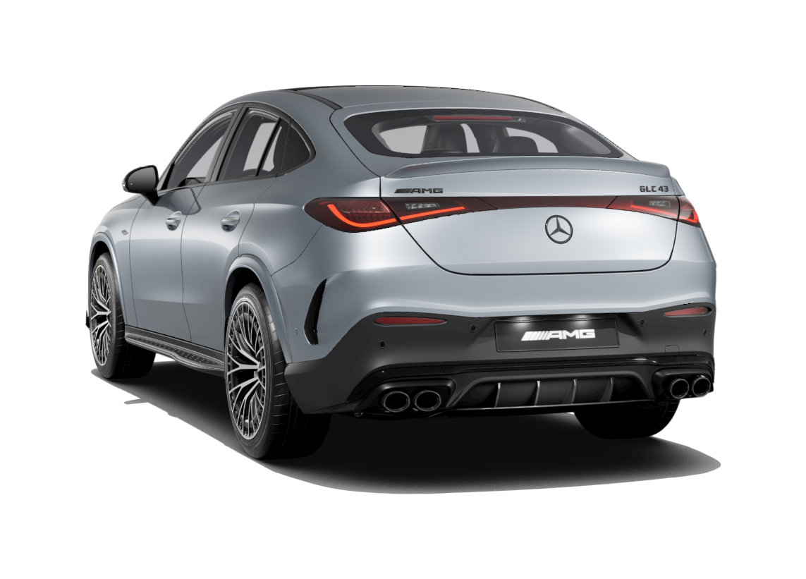 AMG GLC 43 4MATIC Coupe Nightfall SKD
