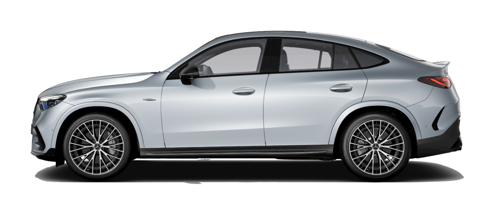 AMG GLC 43 4MATIC Coupe Nightfall SKD