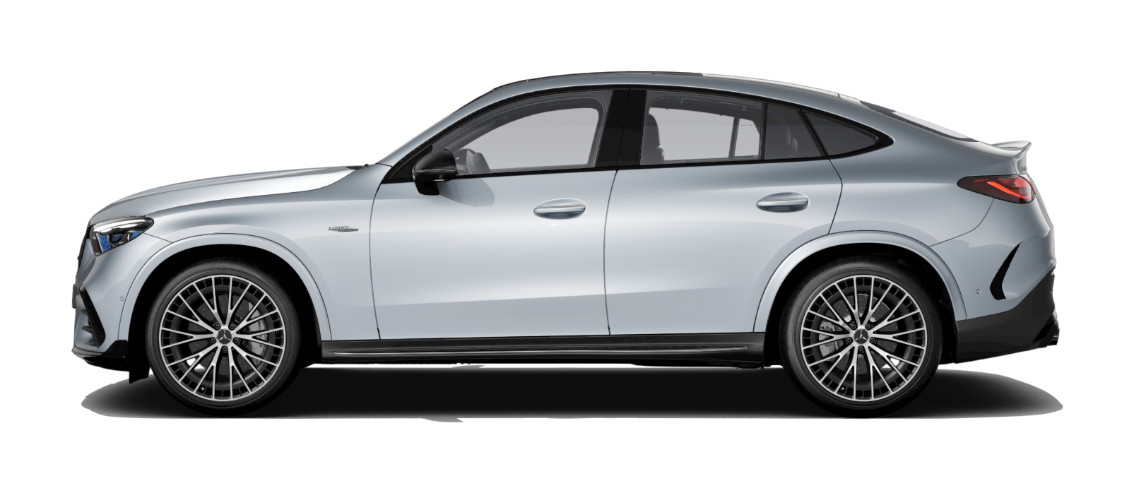 AMG GLC 43 4MATIC Coupe Nightfall SKD
