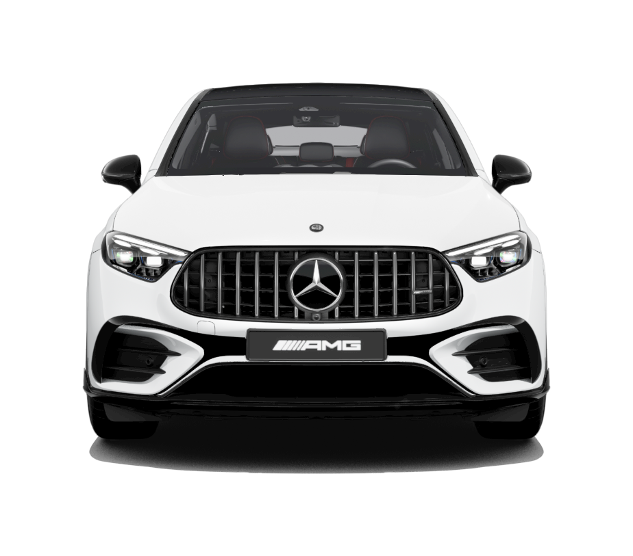 AMG GLC 43 4MATIC Coupe Nightfall SKD