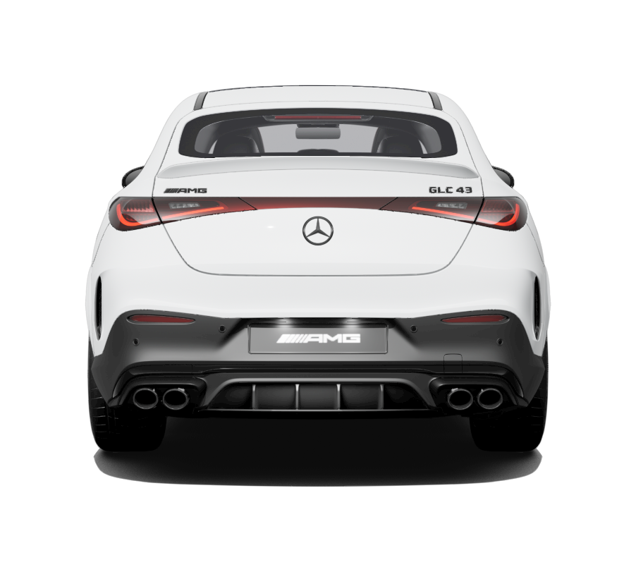 AMG GLC 43 4MATIC Coupe Nightfall SKD