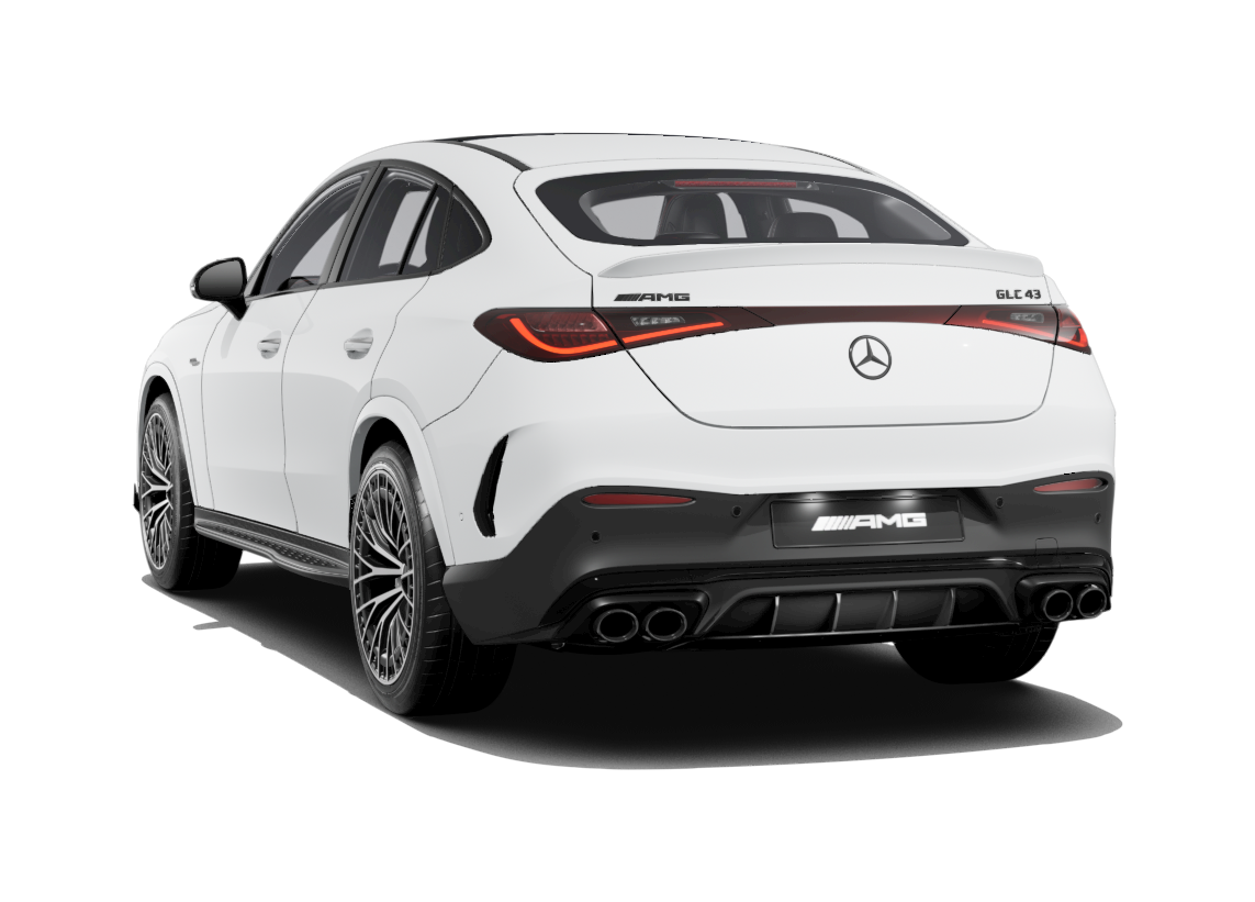 AMG GLC 43 4MATIC Coupe Nightfall SKD