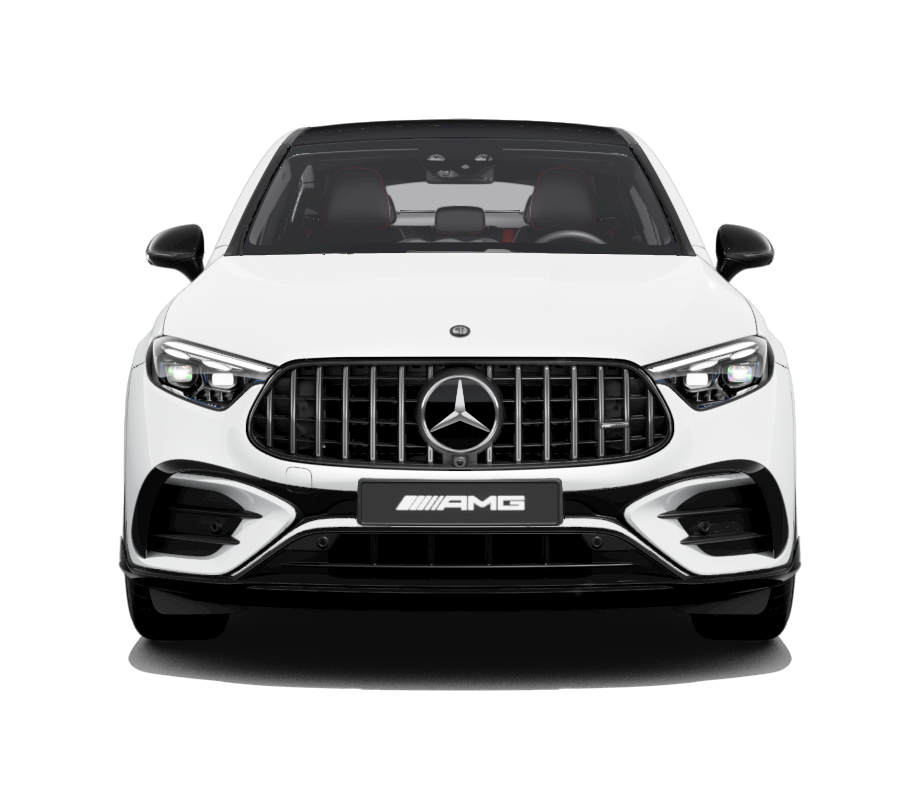 AMG GLC 43 4MATIC Coupe Nightfall SKD