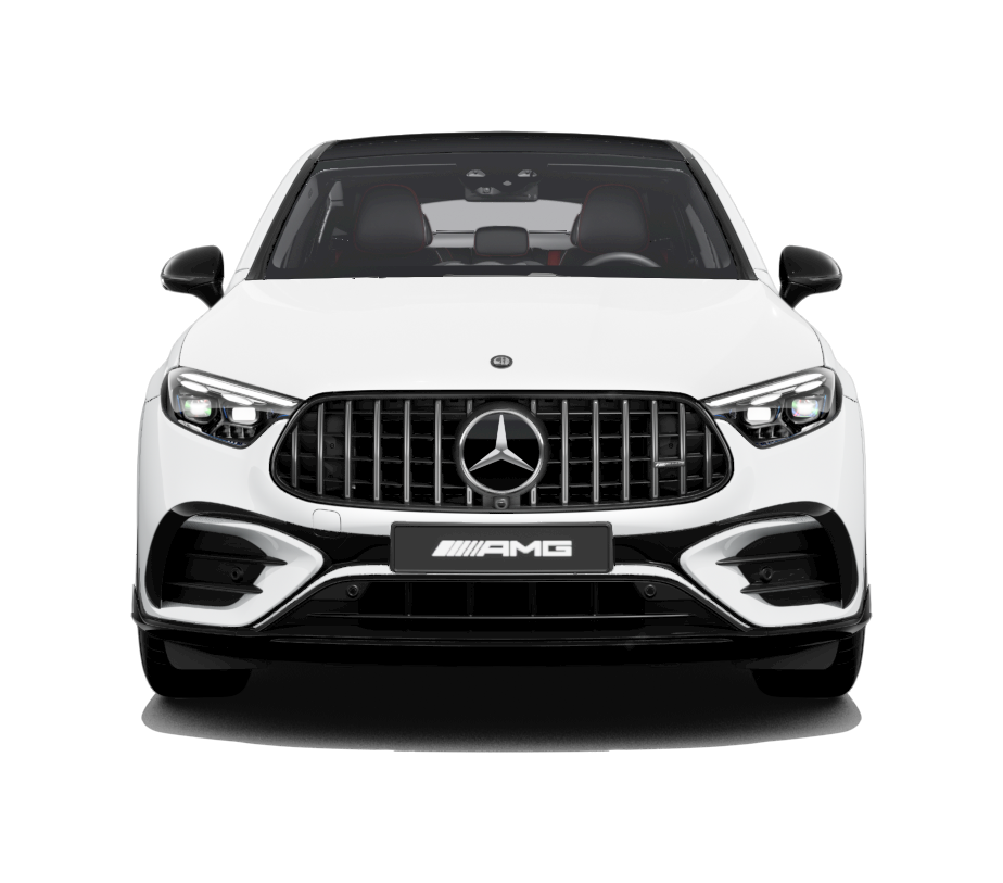 AMG GLC 43 4MATIC Coupe Nightfall SKD