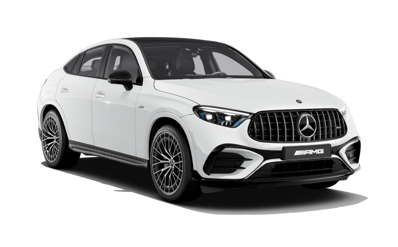 AMG GLC 43 4MATIC Coupe Nightfall SKD