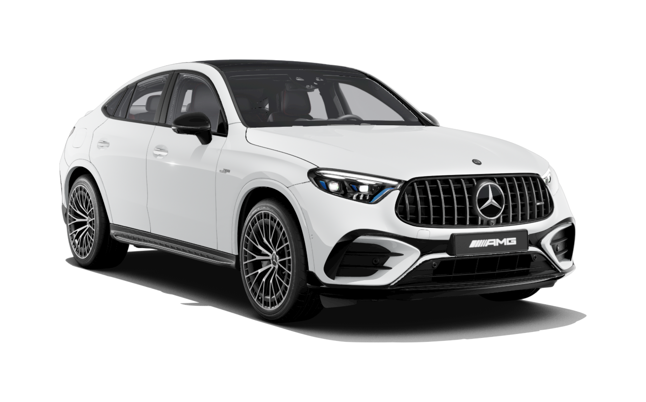 AMG GLC 43 4MATIC Coupe Nightfall SKD
