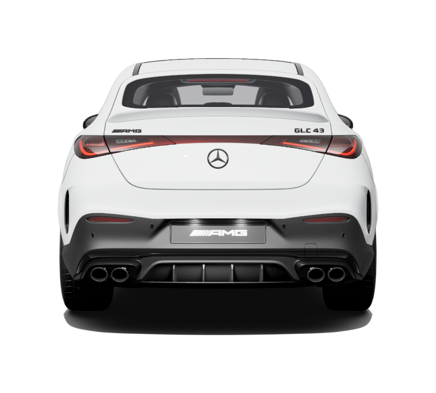 AMG GLC 43 4MATIC Coupe Nightfall SKD