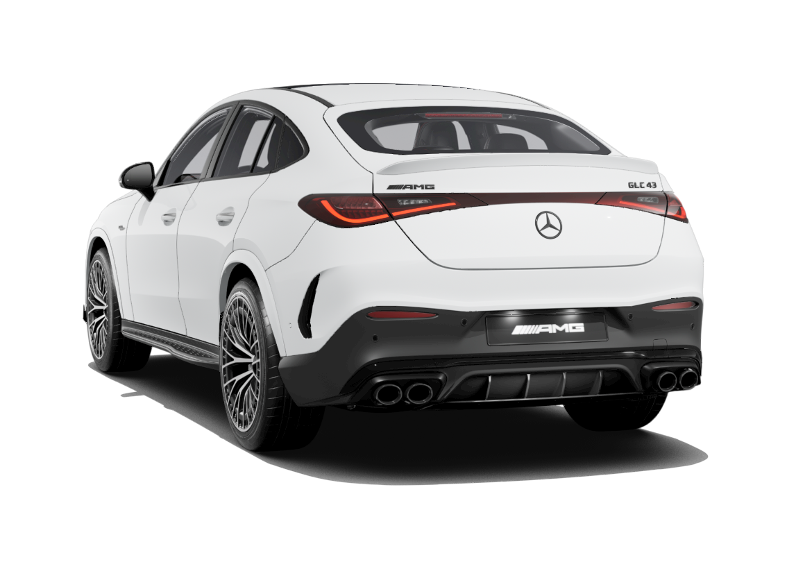 AMG GLC 43 4MATIC Coupe Nightfall SKD