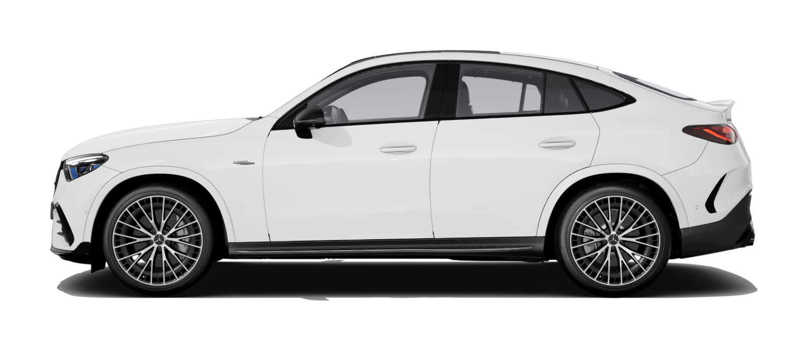 AMG GLC 43 4MATIC Coupe Nightfall SKD