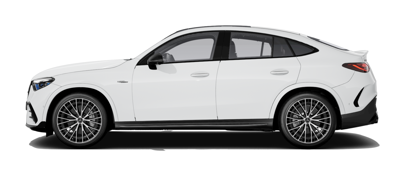 AMG GLC 43 4MATIC Coupe Nightfall SKD