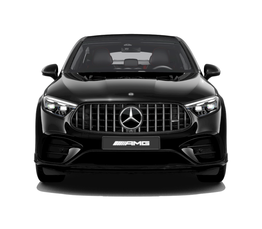 AMG GLC 43 4MATIC Coupe Nightfall SKD
