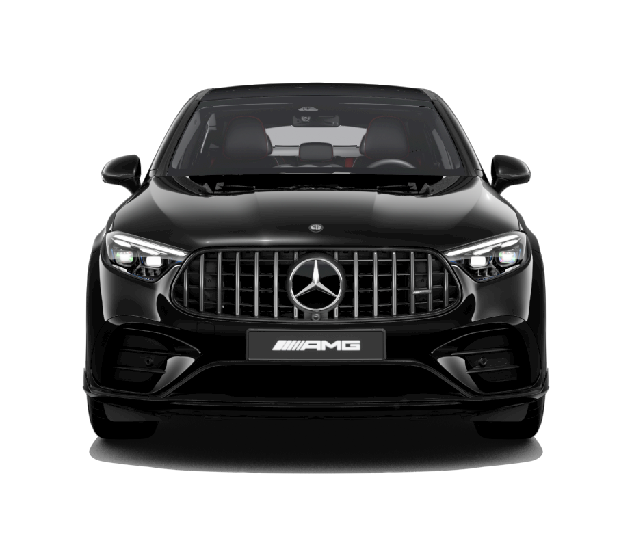 AMG GLC 43 4MATIC Coupe Nightfall SKD
