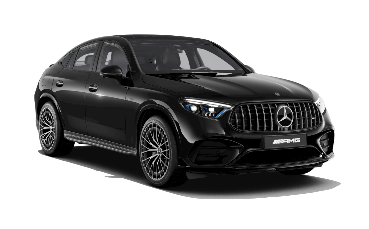 AMG GLC 43 4MATIC Coupe Nightfall SKD