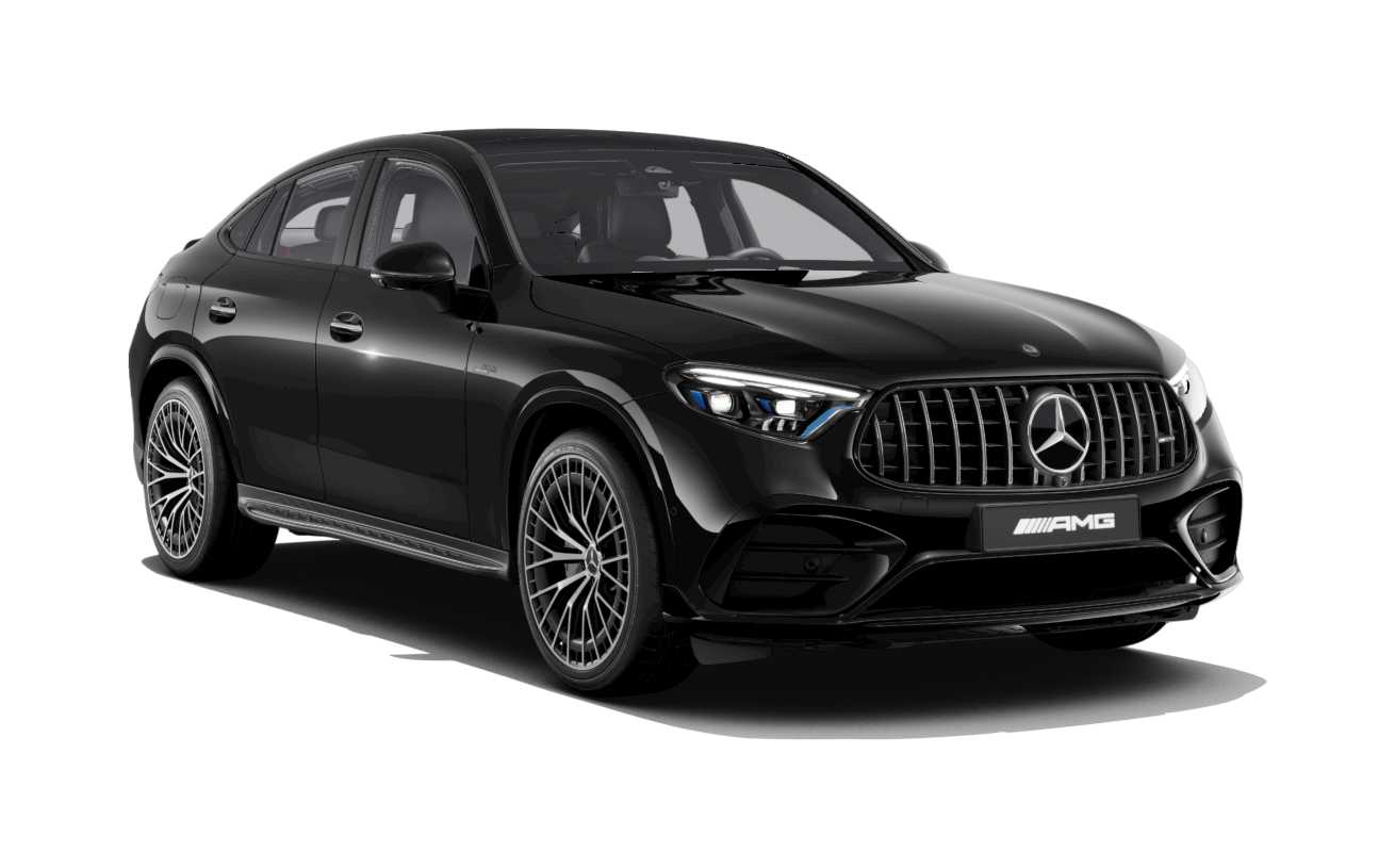 AMG GLC 43 4MATIC Coupe Nightfall SKD