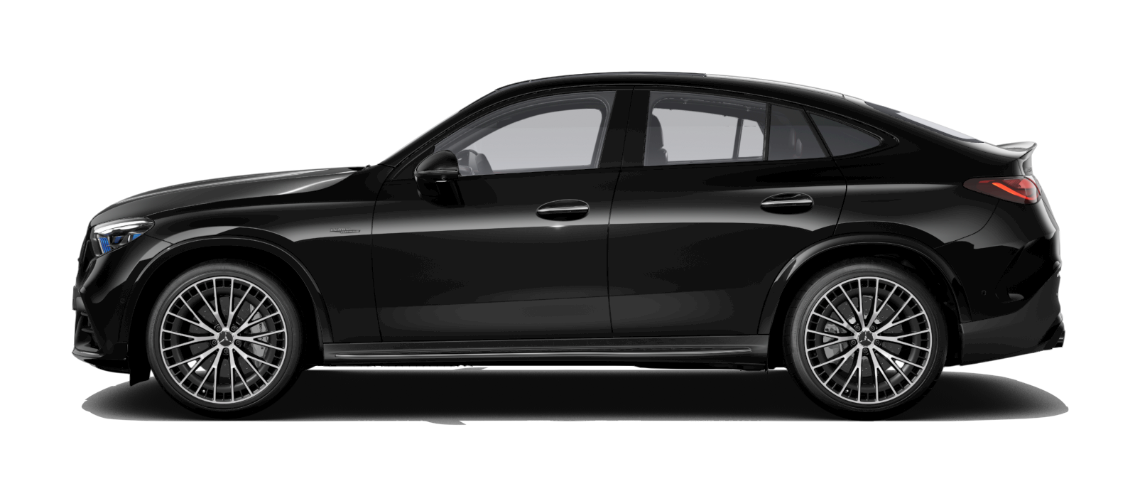 AMG GLC 43 4MATIC Coupe Nightfall SKD