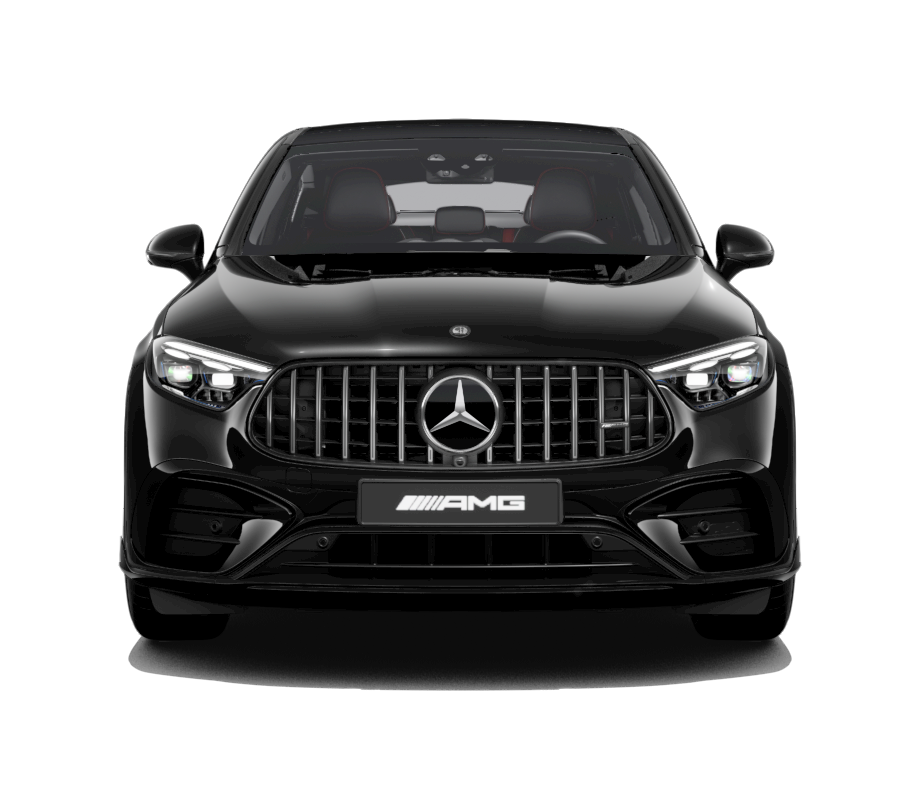 AMG GLC 43 4MATIC Coupe Nightfall SKD