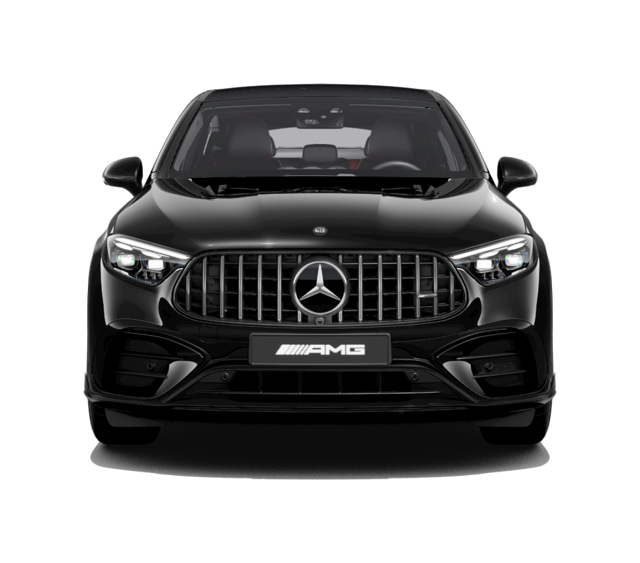 AMG GLC 43 4MATIC Coupe Nightfall SKD