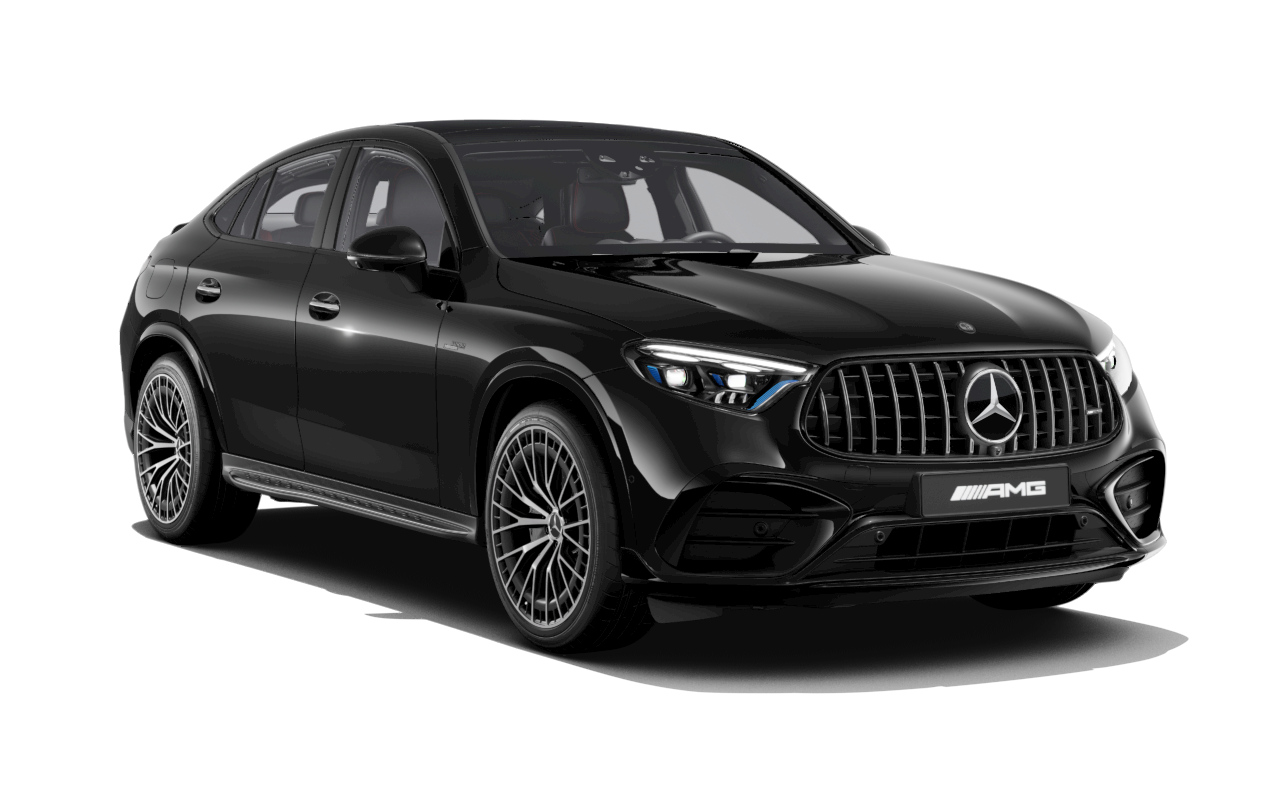 AMG GLC 43 4MATIC Coupe Nightfall SKD