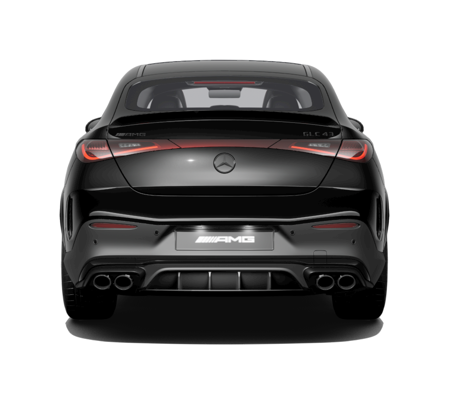 AMG GLC 43 4MATIC Coupe Nightfall SKD