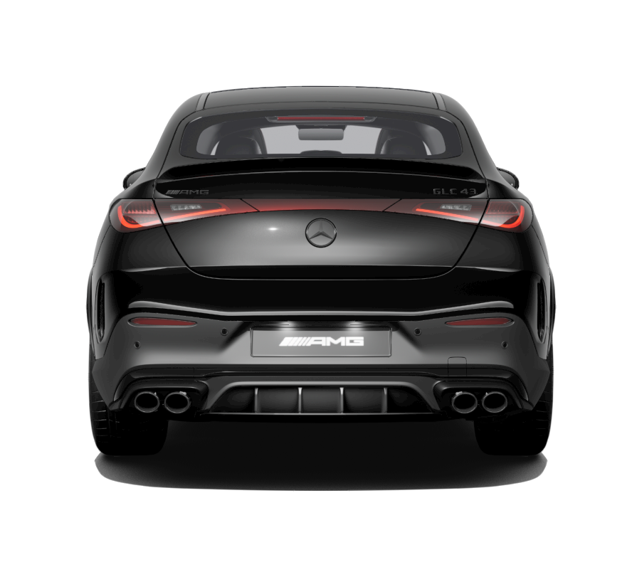 AMG GLC 43 4MATIC Coupe Nightfall SKD