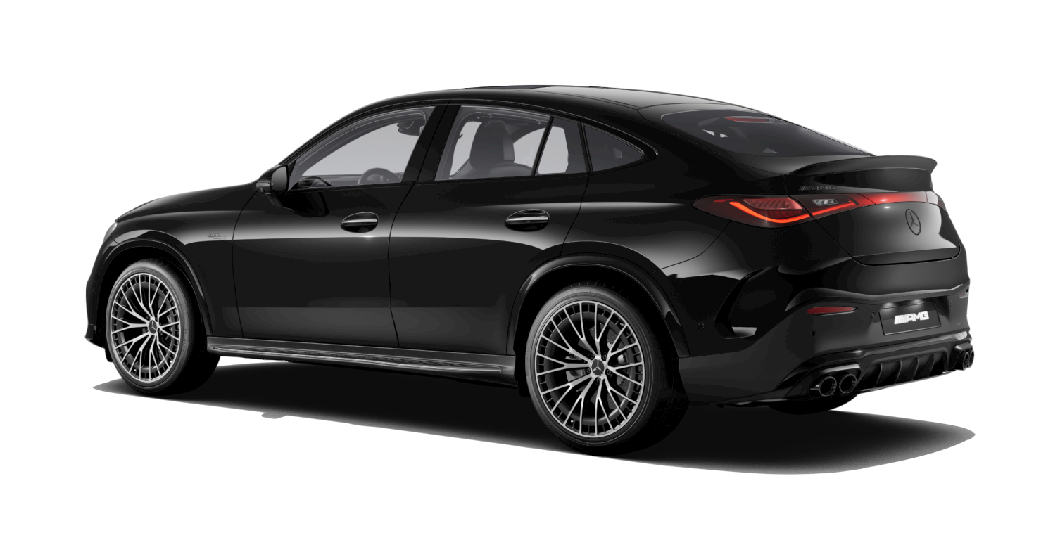 AMG GLC 43 4MATIC Coupe Nightfall SKD