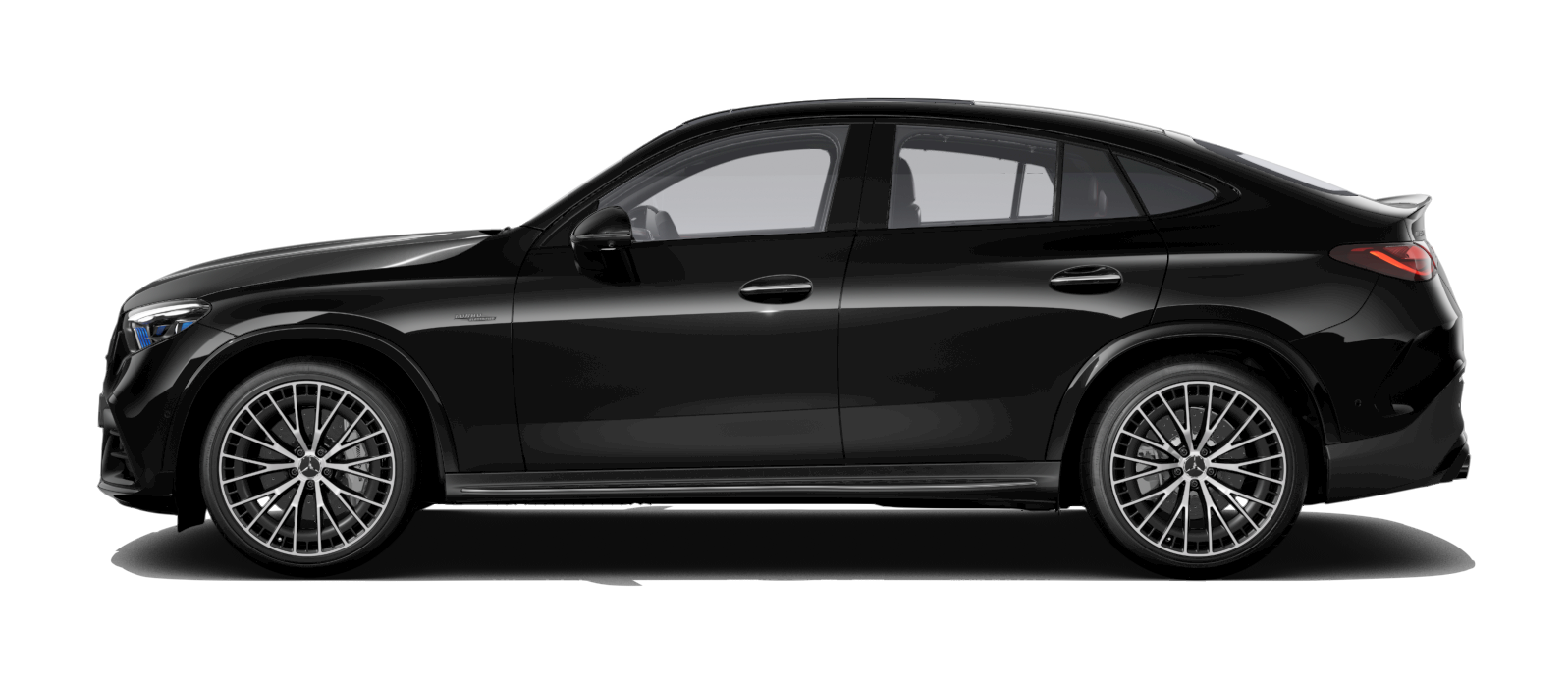 AMG GLC 43 4MATIC Coupe Nightfall SKD