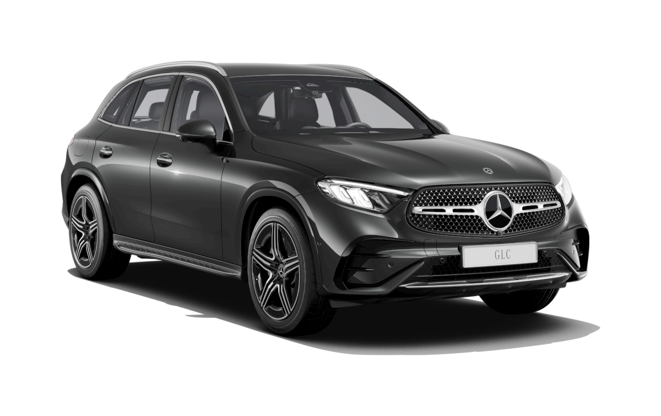 GLC 200 4M AMG Line (SKD)