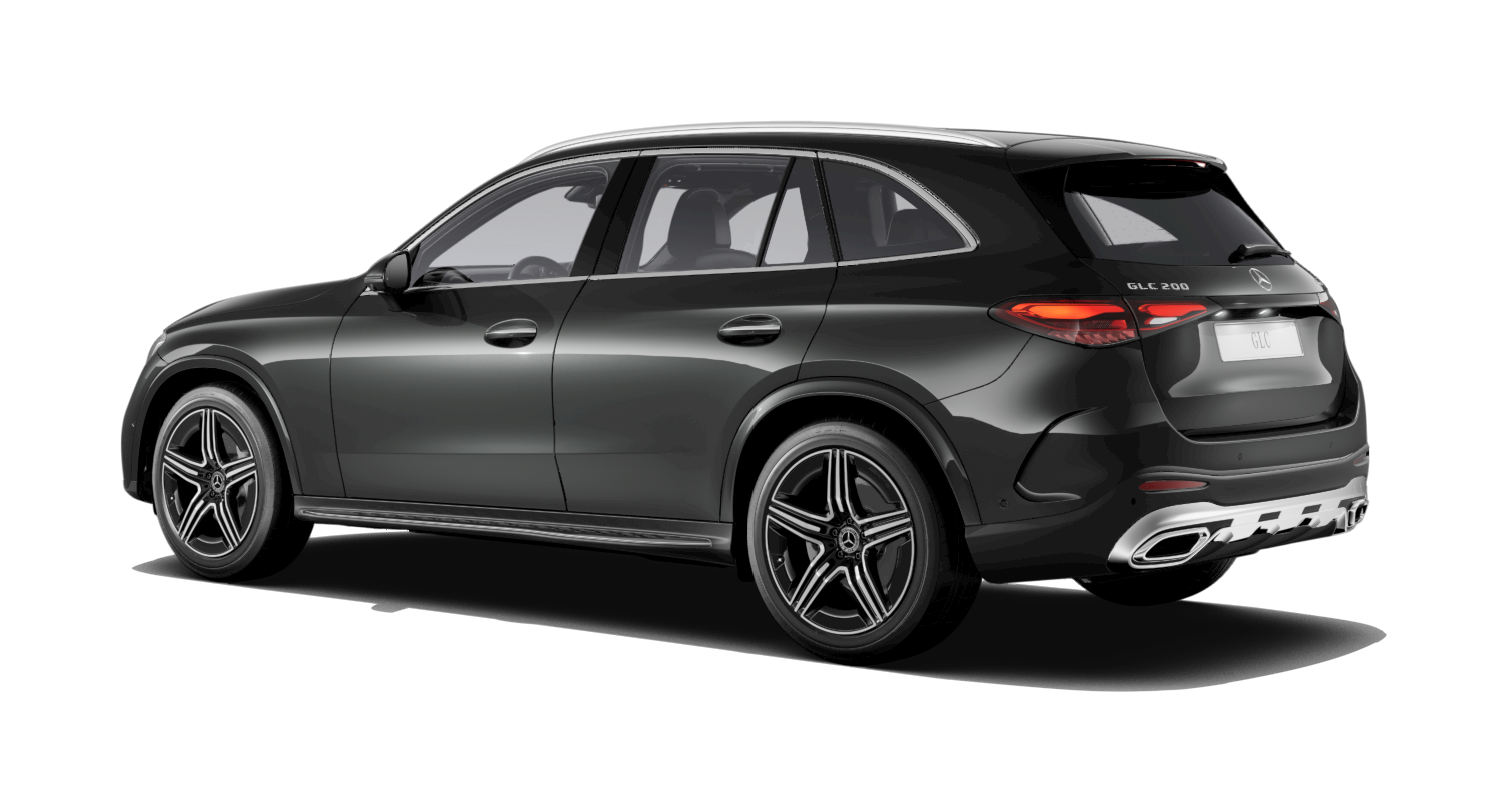 GLC 200 4M AMG Line (SKD)
