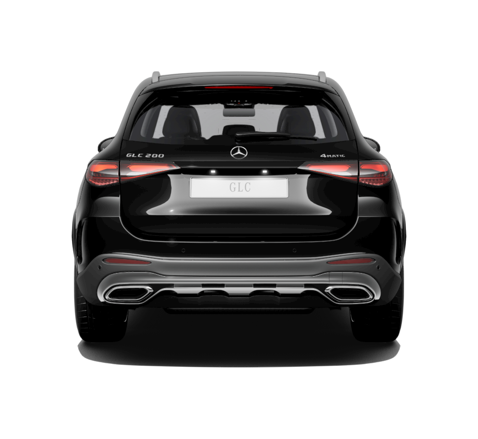 GLC 200 4M AMG Line (SKD)