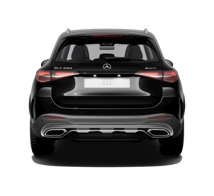 GLC 200 4M AMG Line (SKD)